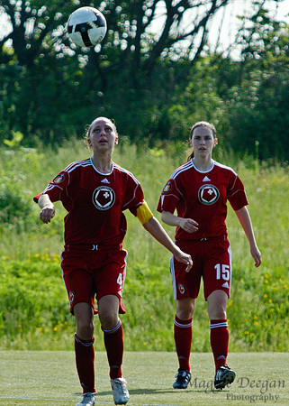 ECNL PDA College Showcase 2011