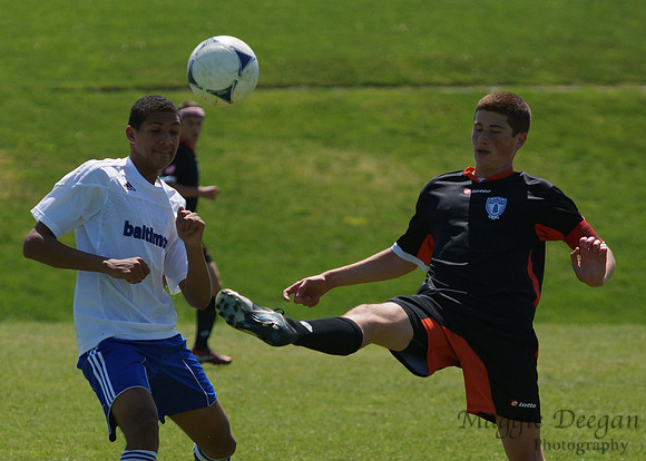 Maryland State Cup 2012