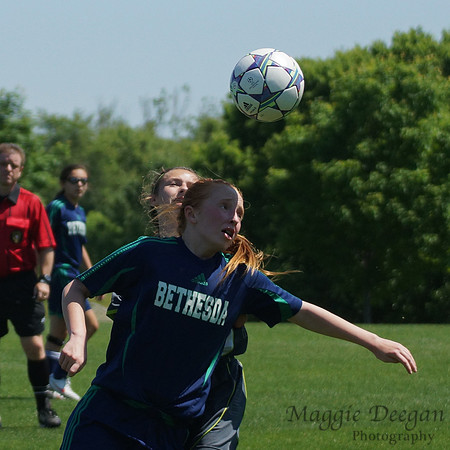 Maryland State Cup 2012