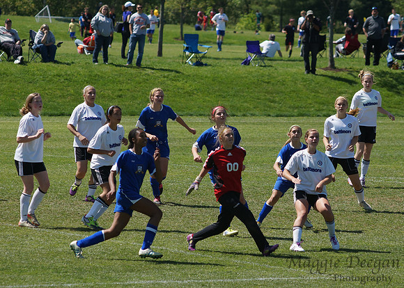 Maryland State Cup 2012