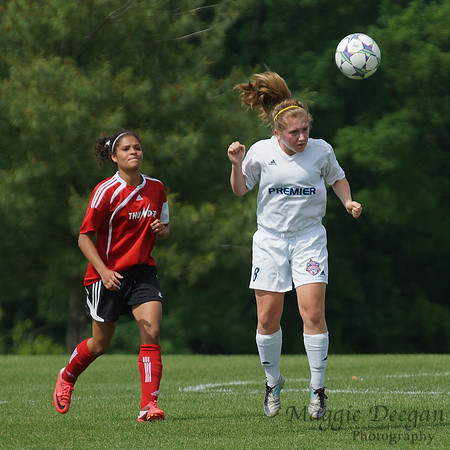 Maryland State Cup 2012