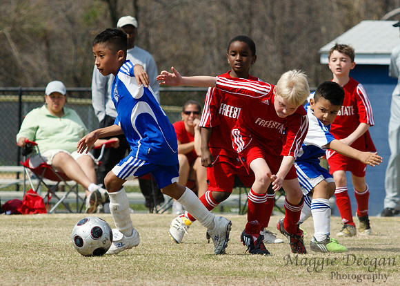 Freestate Soccer Tournament 2010