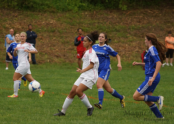 Maryland State Cup 2012