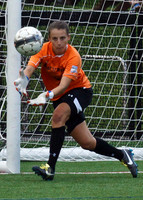 Mount St Mary's University Women's Soccer 2013