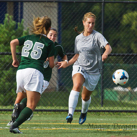 Mount St. Mary's University (MD) Loyola University (MD)