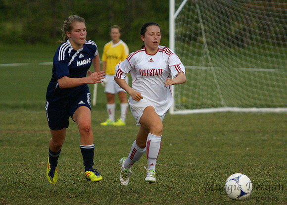 Maryland State Cup 2012