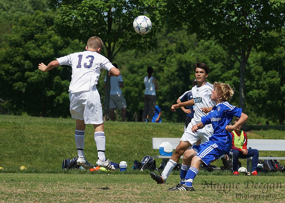 Maryland State Cup 2012