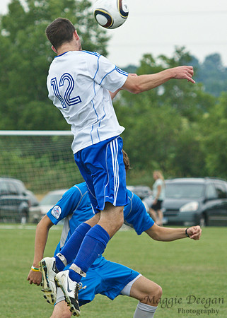 Region I Championships 2011