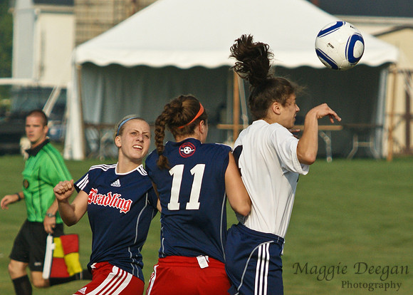Region I Championships 2011
