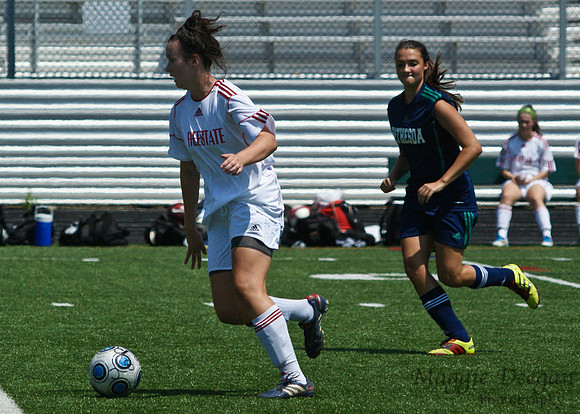 Freestate Soccer 2011