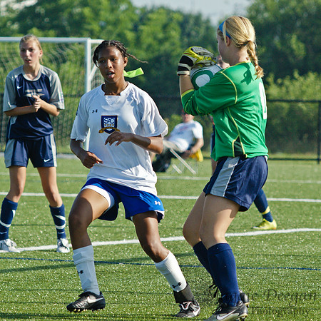 Region I Championships 2011