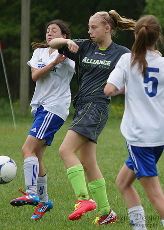 Maryland State Cup 2012