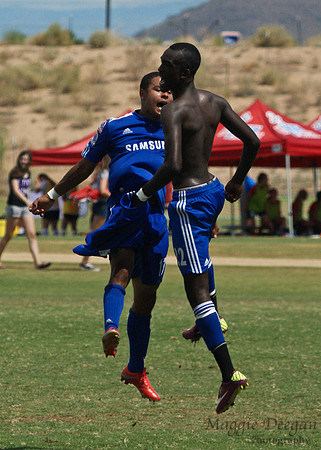 US Youth Soccer National Championships 2011