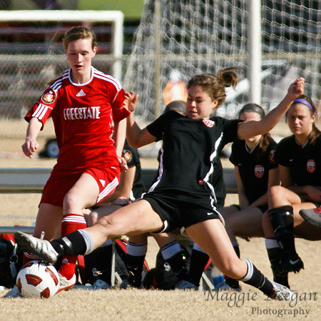 ECNL Sanford 2010