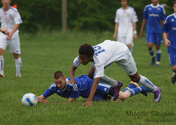 Maryland State Cup 2012