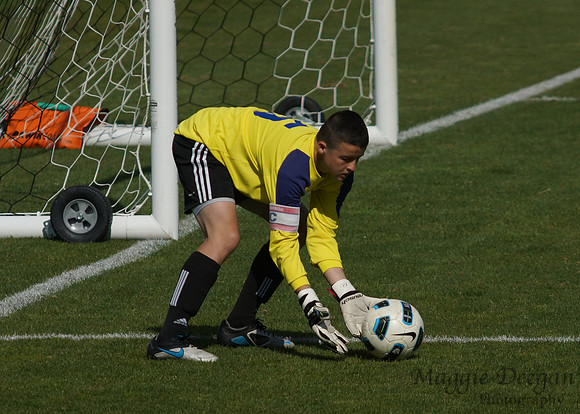 Maryland State Cup 2012