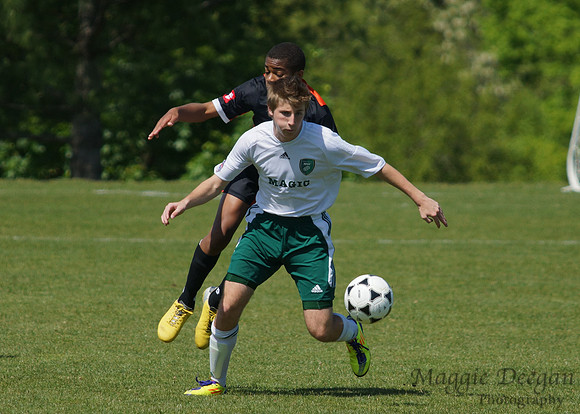 Maryland State Cup 2012