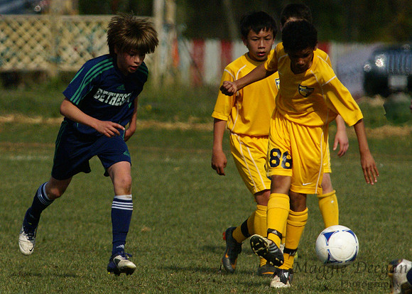 Maryland State Cup 2012
