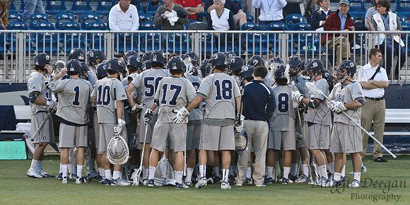 College Lacrosse 2012