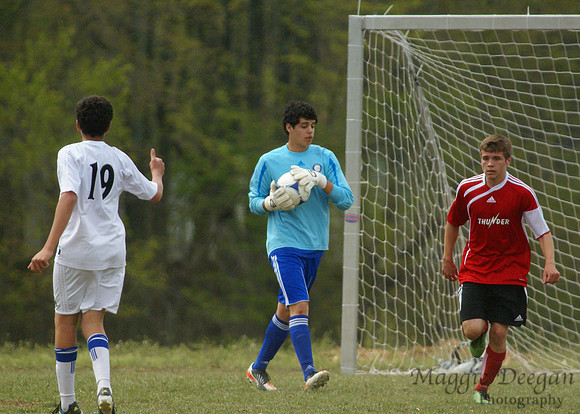 Maryland State Cup 2012