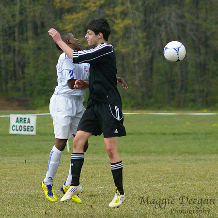Maryland State Cup 2012