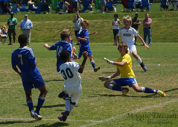 Maryland State Cup 2012