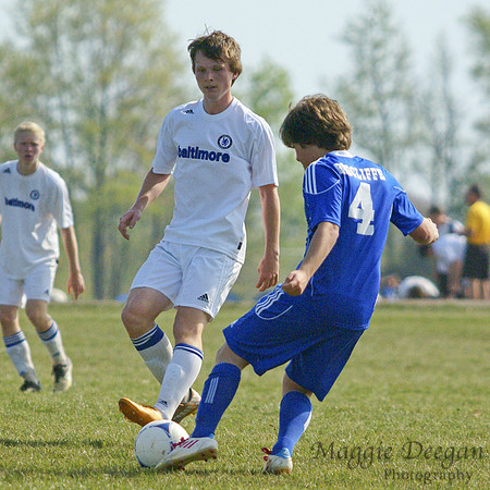 Maryland State Cup 2012