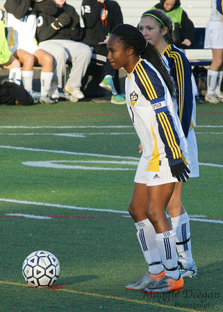 High School Soccer 2011