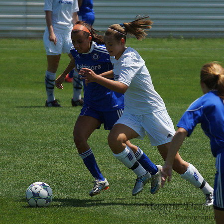 Maryland State Cup 2012