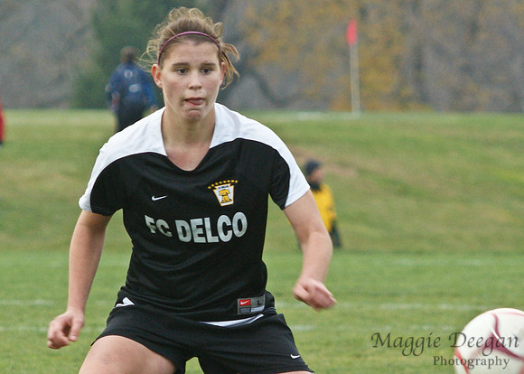 FC Delco College Showcase
