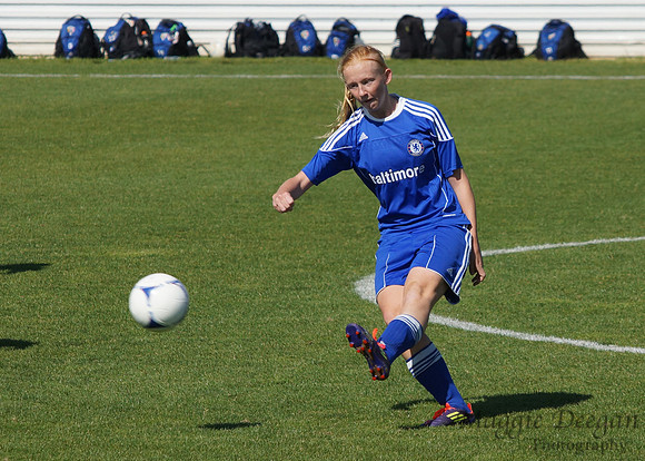 Maryland State Cup 2012
