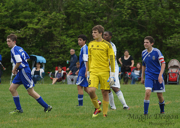 Maryland State Cup 2012