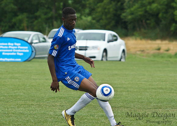 Region I Championships 2011