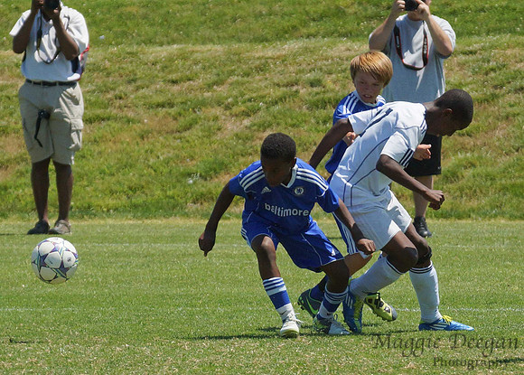 Maryland State Cup 2012