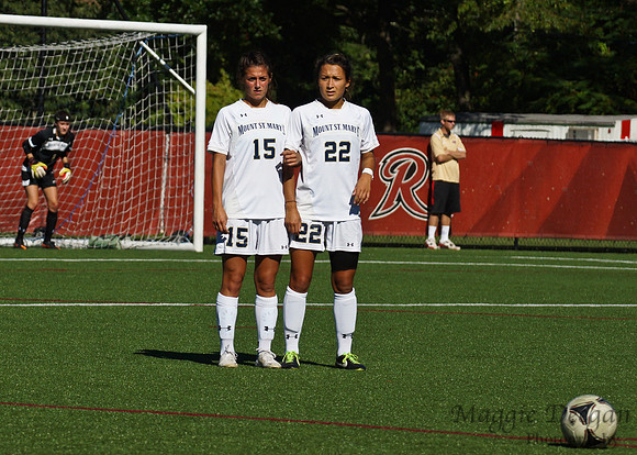 Rider University Mount St. Mary's University