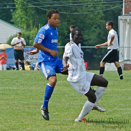 Region I Championships 2011