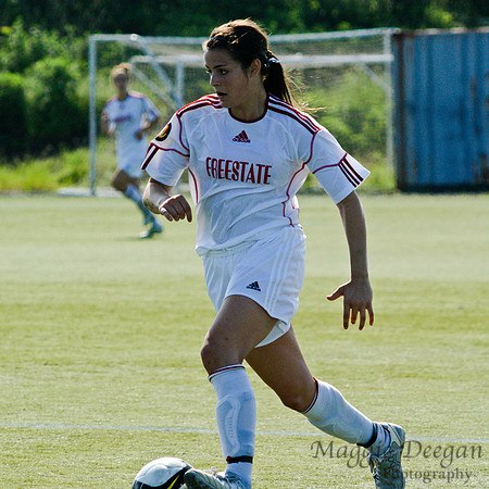 ECNL PDA College Showcase 2011