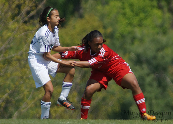 Maryland State Cup 2012