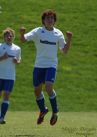 Maryland State Cup 2012