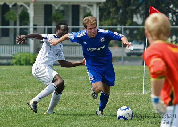 Region I Championships 2011