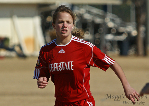 ECNL Sanford 2010