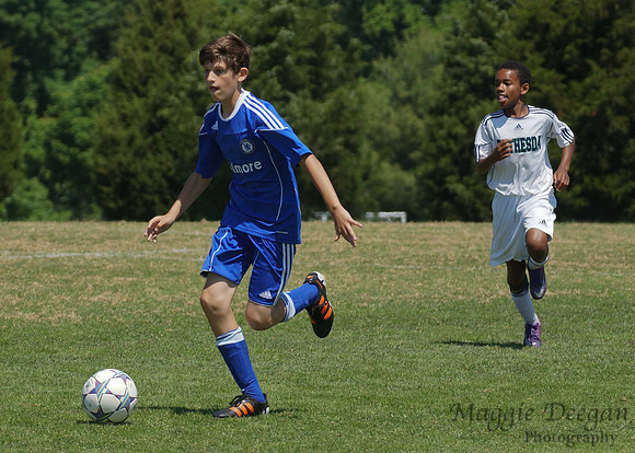Maryland State Cup 2012