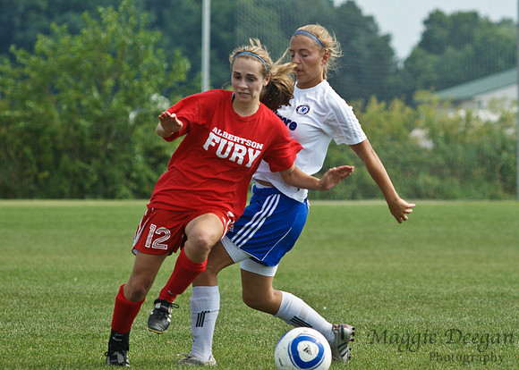 Region I Championships 2011