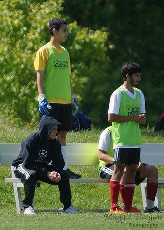 Maryland State Cup 2012