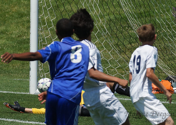 Maryland State Cup 2012