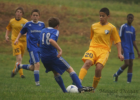 Maryland State Cup 2012