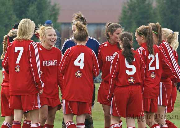 FC Delco College Showcase