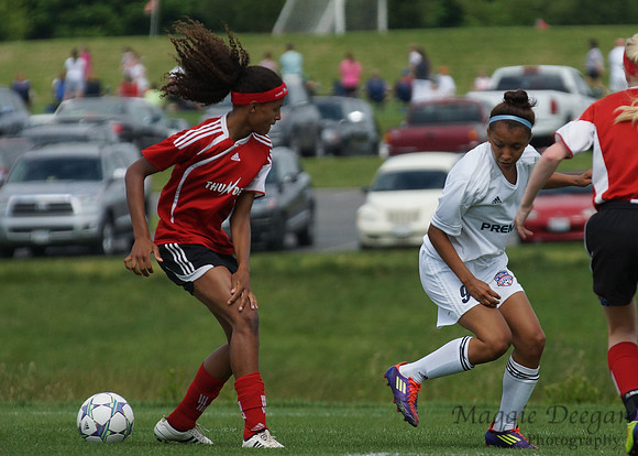Maryland State Cup 2012