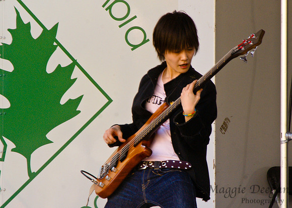 Sakura Matsuri - Japanese Street Festival
