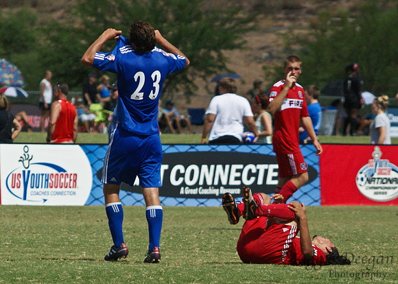 US Youth Soccer National Championships 2011